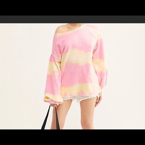 Free People Tulip Sweater